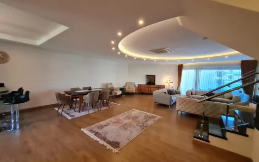 Duplex-Apartment in Kargicak Alanya