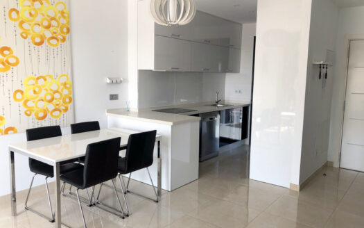 Bungalow im Obergeschoss in CAMPOAMOR an der Costa Blanca