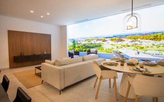 Luxusapartment am Las Colinas Golf Spanien