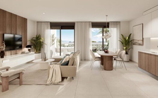 Luxuiöse Apartments in der Symphony Suites Cancelada in ESTEPONA