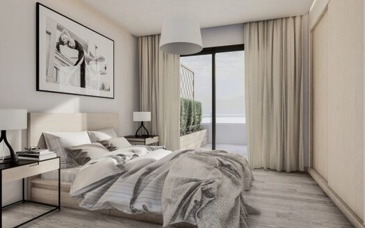 NEUBAU Reihenhäuser im Zaretia Homes Cancelada ESTEPONA an der Costa del Sol in Spanien