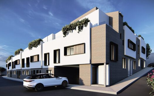 NEUBAU Reihenhäuser im Zaretia Homes Cancelada ESTEPONA an der Costa del Sol in Spanien