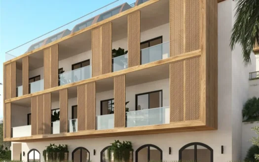 NEUBAU Apartments und Villen mit Meerblick in TEPE Alanya Türkei zu verkaufen