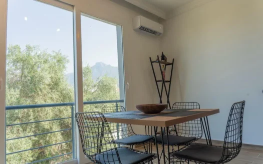 2 Zimmer Wohnung in KARAOGLANOGLU, Kyrenia West, Zypern