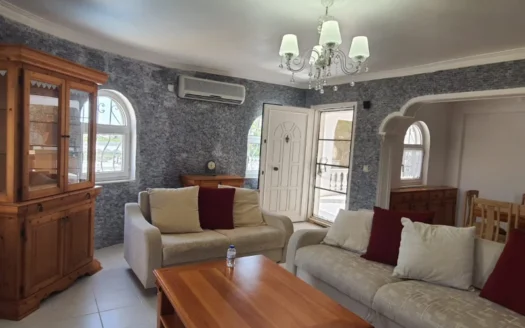 2+1 Villa in TÜRKLER, Alanya, Türkei zu verkaufen