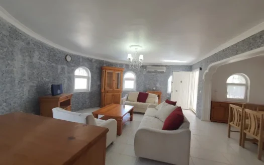 2+1 Villa in TÜRKLER, Alanya, Türkei zu verkaufen