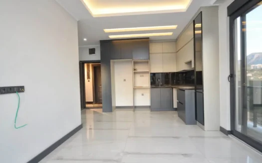 2 Zimmer Wohnung in OBA Alanya Türkei