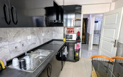 Günstige 4 Zimmer Wohnung in MAHMUTLAR, Alanya, TÜRKEI